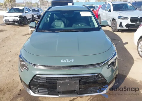 2025 Kia Niro Sx Touring from USA, damaged, VIN KNDCT3LE9S5217520